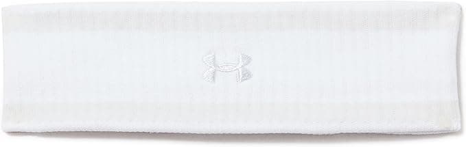 Under Armour Unisex-Adult Lightweight Terry Headband