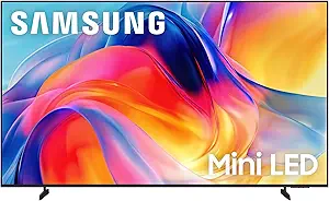 Samsung 50-Inch Class M70H Series, Mini LED, 4K, Smart TV, 2026 Model