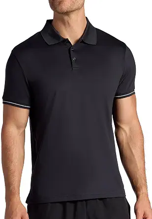 Head Men's Rally Polo Shirt, Standard Fit, Stretch Midweight Material
