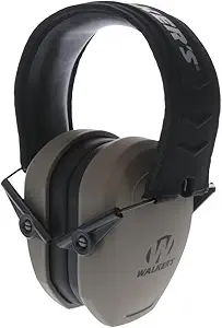 Walker's unisex-adult Walker's Earmuffs