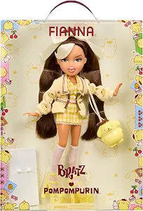 Bratz x Hello Kitty and Friends Fianna Fashion Doll with Accessories