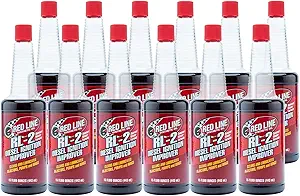 Red Line 70303 RL-2 Diesel Ignition Improver (Pack of 12)