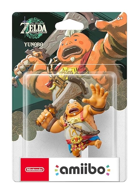 amiibo™ - Yunobo: The Legend of Zelda™ Series