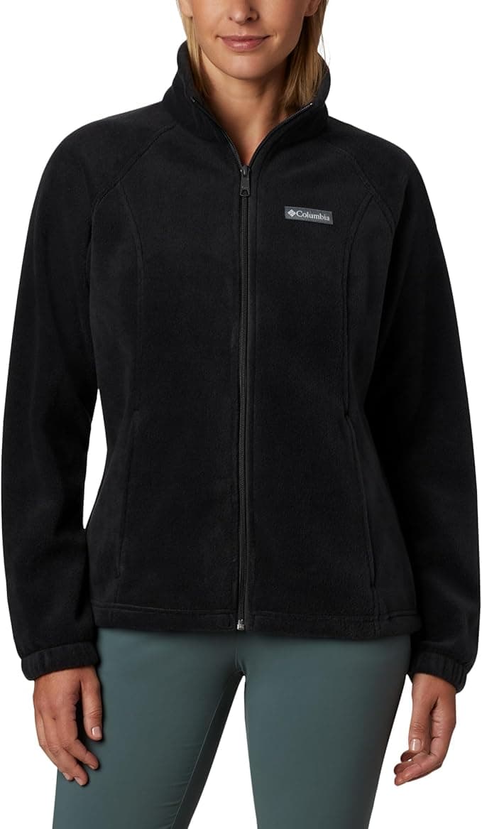 Columbia womens Benton Springs Full Zip