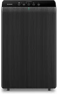 WINIX 5510 Air Purifier (New Generation of 5500-2 with App Support) for Home Large Room Up to 1881 Ft² in 1 Hr, True HEPA, High Deodorization Carbon Filter and Auto Mode, Captures Pet Allergies, Smoke