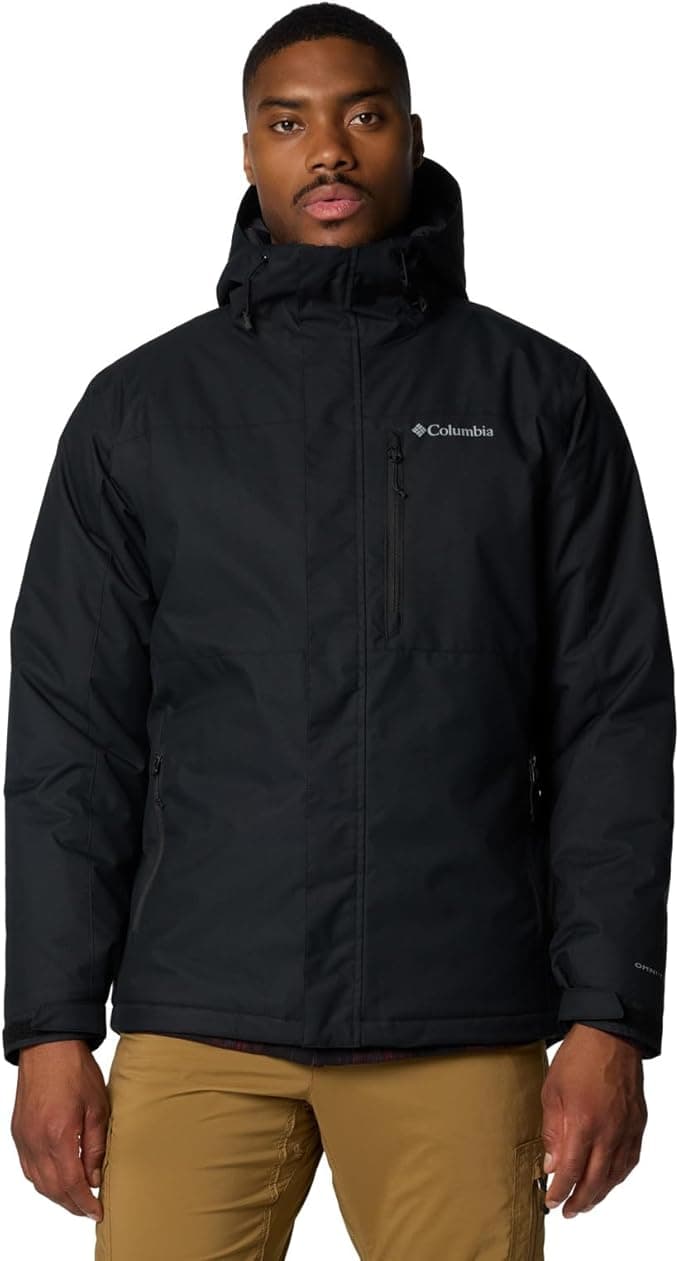 Columbia Mens Tipton Peak Iii Insulated Jacket