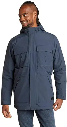 Eddie Bauer Men's Down-outerwear-coats