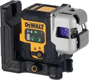 DEWALT 3x180 Std Kit w/ 45W Chrgr