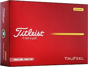 Titleist TruFeel Golf Balls