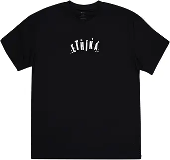 Ethika Men's Graphic Tee, Short Sleeve, Bold Print Fashion T-Shirt for Everyday Streetwear - Flash