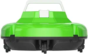 Cordless Robotic Pool Cleaner with Strong Suction & Self-Parking | 130 Mins Runtime, Dual Brushless Motors, Robot Pool Vacuum for Above-Ground & In-Ground Pools up to 1,100 Sq.Ft