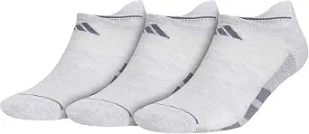 adidas Men's All Day Training Socks 3 Pairs