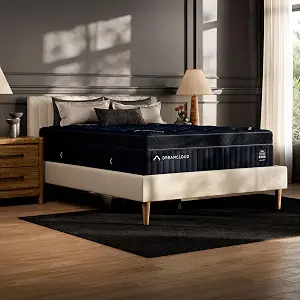 DreamCloud Ultra 15" Twin Mattress, Memory Foam, Medium Feel