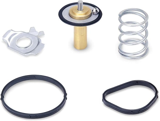 Mishimoto MMTS-FIST-14 Racing Low Temp Thermostat Fits Ford Fiesta ST 2014-2018