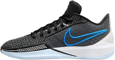 NIKE Sabrina 1 Family Bonds Womens FQ3381-001 (Black/Photo Blue-EMERAL), Size 13