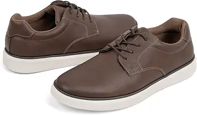 Men's Slip-On Loafer Sneakers Walking Shoes