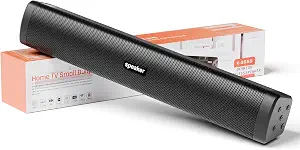 Dnil Portable Long bar Speaker, Bluetooth Wireless Speaker, Powerful Speaker for Home Use, Outdoor Parties, Beach, and Travel