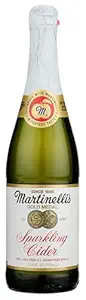 Martinelli's Gold Medal Sparkling Cider, 25.4 Fl Oz Bottle