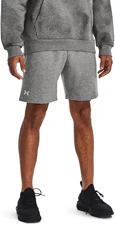 Under Armour Men's Rival Fleece Shorts