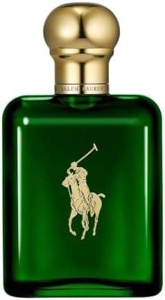 Ralph Lauren Polo Eau de Toilette - Woody Spicy Cologne for Men