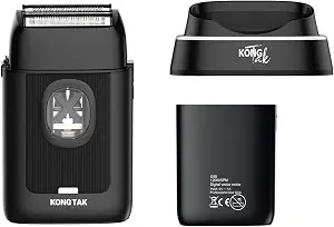 G55 Professional Shaver with Digital Vector Motor UP to 12,000 SPM