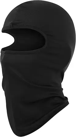 Cycling-Mask-Balaclava for Unisex-Kids Sun-Protection-Outdoor Windproof Face Covering Breathable Neck Gaiter All Season