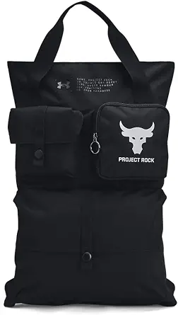 Under Armour Unisex Project Rock Gym Sack | Under Armour