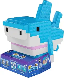 PhatMojo Steal A Brainrot - Tralalero Tralala Collector Bundle - Includes 2 Plush, 2 Figures & Chase DLC Redeemable on Roblox - Officially Licensed