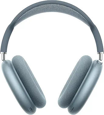 Apple AirPods Max 2 Wireless Over-Ear Headphones – Blue