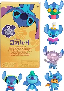 Disney Stitch that’s So Stitch Collector Figure Pack, Amazon Exclusive