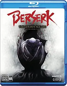 Berserk - The Golden Age Arc Movie Collection (BD)