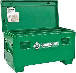Greenlee 2142 Storage Chest, 20-Inch By 42-Inch By 20-Inch