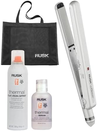 W8Less Str8 Flat Iron Bundle