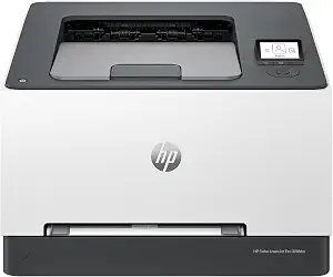 HP Color Laserjet Pro 3201dw Wireless Color Laser Printer, Office Printer, Duplex, Best for Office (499Q9F)