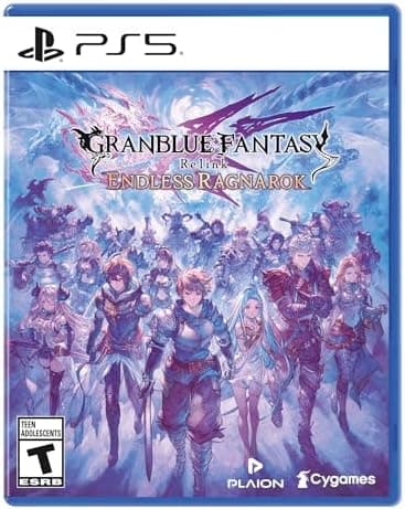 Granblue Fantasy: Relink: Endless Ragnarok - PlayStation 5