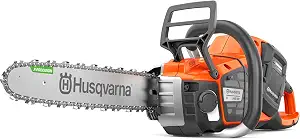 Husqvarna 542i XP 16 Inch 40V Battery Powered Cordless Chainsaw, Battery and Charger Not Included (Tool ONLY), Gifts for Men