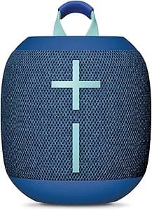Ultimate Ears WONDERBOOM 4 Portable Waterproof Speaker - Blue