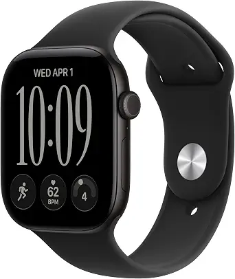 Apple Watch Series 12 GPS 46mm Smartwatch