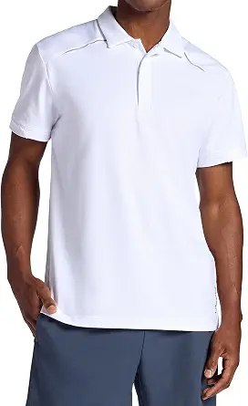 Head Men's Mastery Polo Shirt, Standard Fit, Stretch Midweight Material