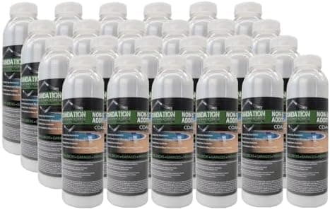 Armor Non-Slip Additive for Acrylic Sealers, Epoxy Coatings, and Urethane Coatings (Coarse (24-Pack))
