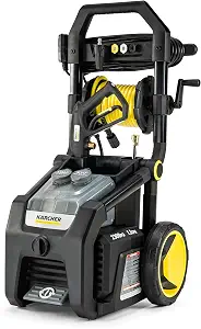 Kärcher Pressure Washer K2300PSB, CETA Certified, Hose Reel
