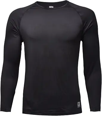U.S. Army Men's 1pk Army Midweight Baselayer Top