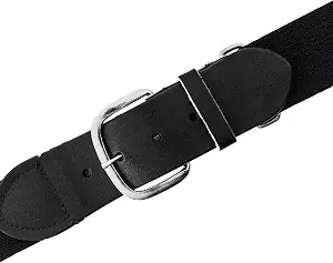 Champion Sports Baseball & Softball Belt – Stretch Fit Uniform Belt for Youth & Adult Players, Multiple Colors