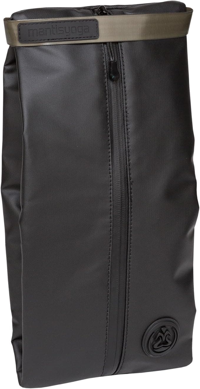 Mantis Yoga Sleeve Bag Tote for Wet Clothes, Black