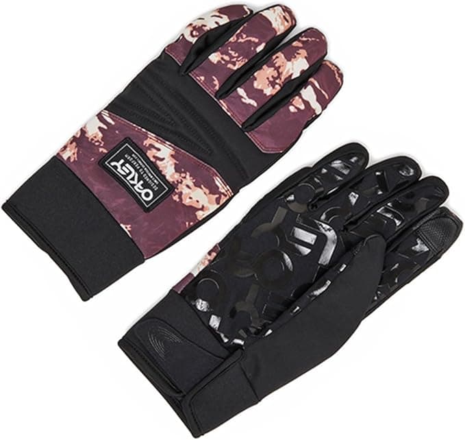 Oakley Mens Printed Park B1b Gloves