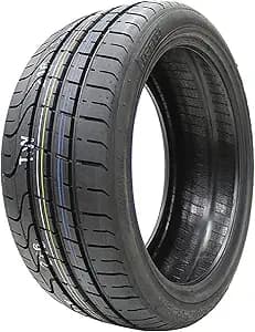 Pirelli P Zero 255/35R20 97Y Passenger Tire