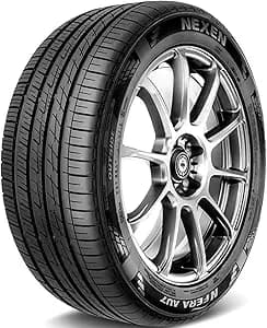 Nexen N'FERA AU7 Performance Radial Tire - 235/55ZR17 99W