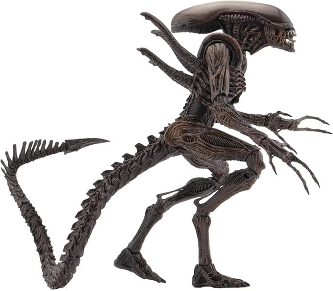 NECA Aliens - 7" Scale Action Figure - Series 14 - Alien Resurrection Warrior