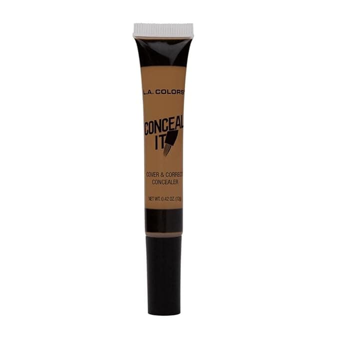 L.A. COLORS Conceal It Concealer, Deep CC568