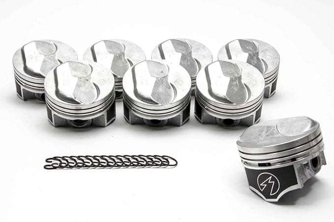 Sealed Power H581CP60 Cast Piston